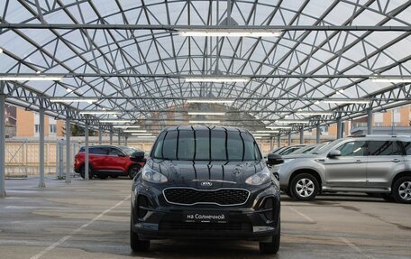 KIA Sportage IV рестайлинг, 2018 год, 1 990 000 рублей, 8 фотография