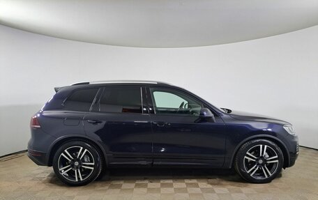 Volkswagen Touareg III, 2017 год, 3 390 000 рублей, 4 фотография