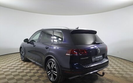 Volkswagen Touareg III, 2017 год, 3 390 000 рублей, 7 фотография