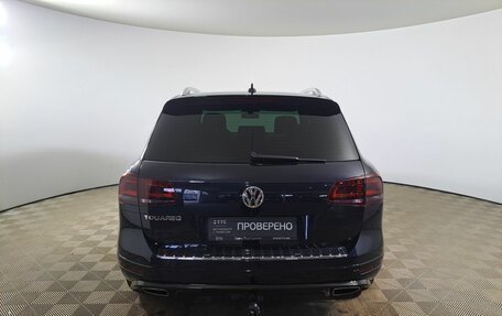 Volkswagen Touareg III, 2017 год, 3 390 000 рублей, 6 фотография