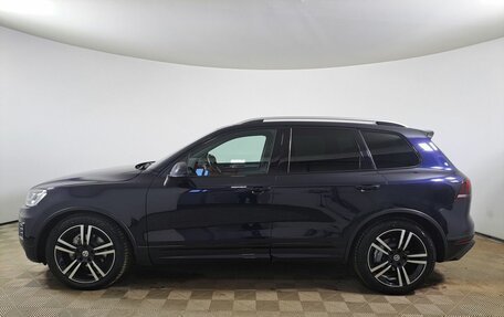 Volkswagen Touareg III, 2017 год, 3 390 000 рублей, 8 фотография