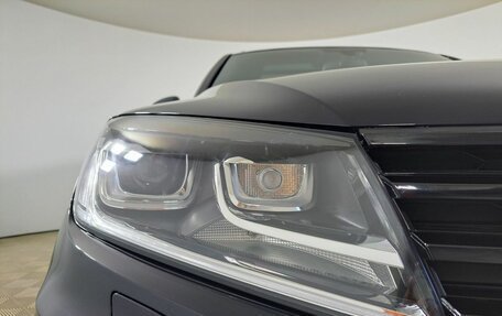 Volkswagen Touareg III, 2017 год, 3 390 000 рублей, 17 фотография