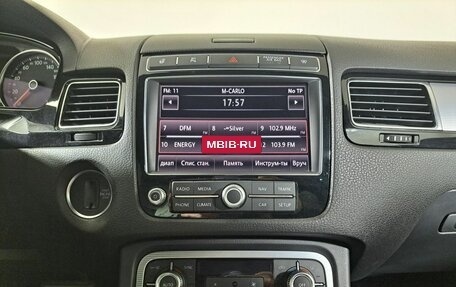 Volkswagen Touareg III, 2017 год, 3 390 000 рублей, 15 фотография