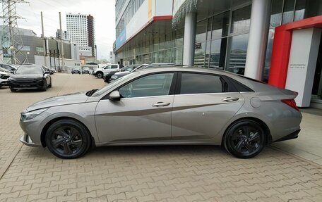 Hyundai Elantra, 2022 год, 2 160 000 рублей, 4 фотография