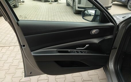 Hyundai Elantra, 2022 год, 2 160 000 рублей, 10 фотография