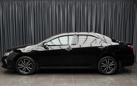 Toyota Camry, 2017 год, 2 299 000 рублей, 6 фотография