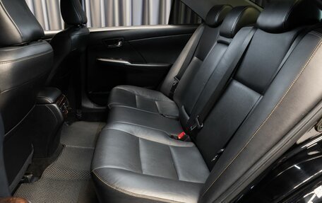 Toyota Camry, 2017 год, 2 299 000 рублей, 8 фотография