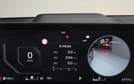 KIA K5, 2022 год, 2 828 000 рублей, 14 фотография