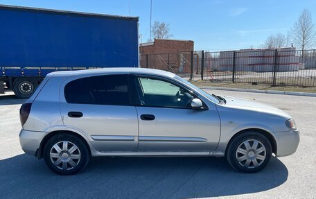 Nissan Almera, 2006 год, 360 000 рублей, 5 фотография