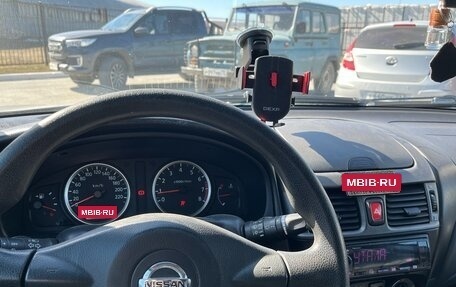 Nissan Almera, 2006 год, 360 000 рублей, 9 фотография