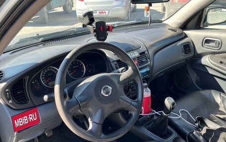 Nissan Almera, 2006 год, 360 000 рублей, 8 фотография