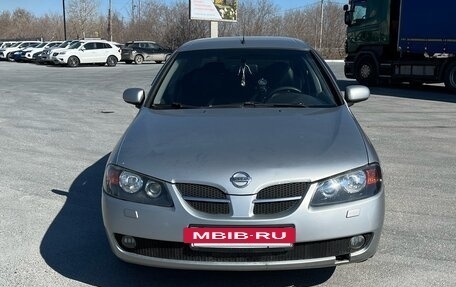 Nissan Almera, 2006 год, 360 000 рублей, 7 фотография