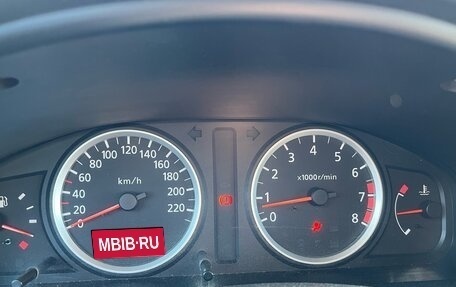 Nissan Almera, 2006 год, 360 000 рублей, 10 фотография