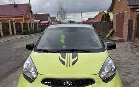 KIA Picanto II, 2014 год, 680 000 рублей, 1 фотография