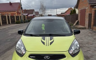 KIA Picanto II, 2014 год, 680 000 рублей, 1 фотография