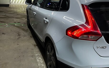 Volvo V40 II рестайлинг, 2013 год, 1 670 000 рублей, 6 фотография