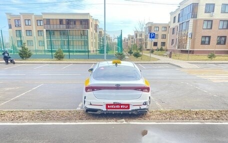 KIA K5, 2020 год, 1 550 000 рублей, 1 фотография