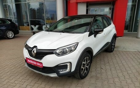 Renault Kaptur I рестайлинг, 2019 год, 1 249 000 рублей, 1 фотография