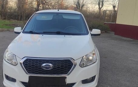 Datsun on-DO I рестайлинг, 2017 год, 630 000 рублей, 1 фотография