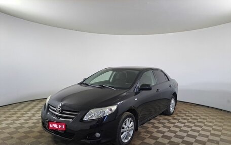 Toyota Corolla, 2008 год, 730 000 рублей, 1 фотография