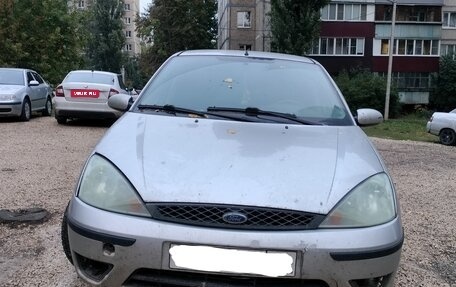 Ford Focus IV, 2003 год, 150 000 рублей, 1 фотография