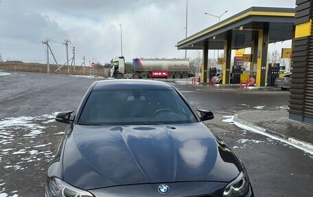 BMW 5 серия, 2014 год, 1 фотография