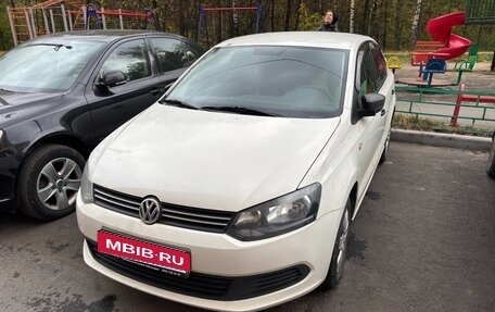 Volkswagen Polo VI (EU Market), 2012 год, 768 000 рублей, 1 фотография