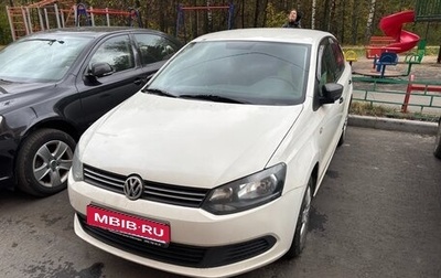 Volkswagen Polo VI (EU Market), 2012 год, 768 000 рублей, 1 фотография