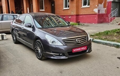 Nissan Teana, 2013 год, 1 290 000 рублей, 1 фотография