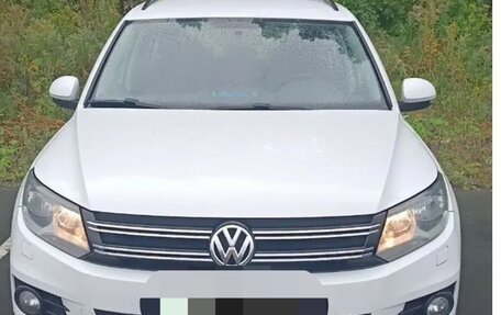 Volkswagen Tiguan I, 2013 год, 1 100 000 рублей, 1 фотография