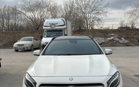 Mercedes-Benz GLA, 2014 год, 1 800 000 рублей, 1 фотография