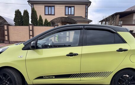 KIA Picanto II, 2014 год, 680 000 рублей, 3 фотография