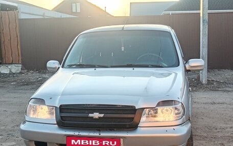 Chevrolet Niva I рестайлинг, 2007 год, 195 000 рублей, 1 фотография