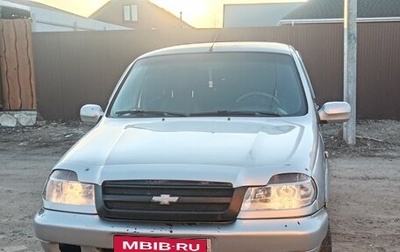 Chevrolet Niva I рестайлинг, 2007 год, 195 000 рублей, 1 фотография