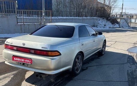 Toyota Mark II VIII (X100), 1996 год, 470 000 рублей, 1 фотография