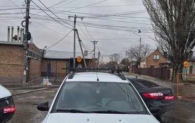 Renault Duster I рестайлинг, 2013 год, 850 000 рублей, 1 фотография