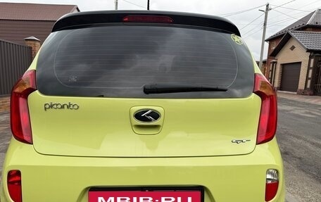 KIA Picanto II, 2014 год, 680 000 рублей, 2 фотография