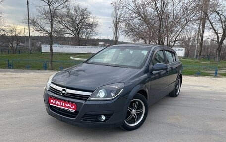 Opel Astra H, 2006 год, 480 000 рублей, 1 фотография