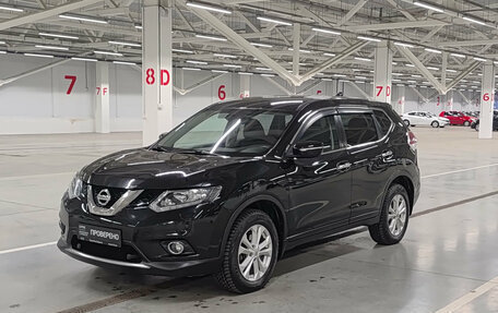 Nissan X-Trail, 2016 год, 1 700 000 рублей, 1 фотография