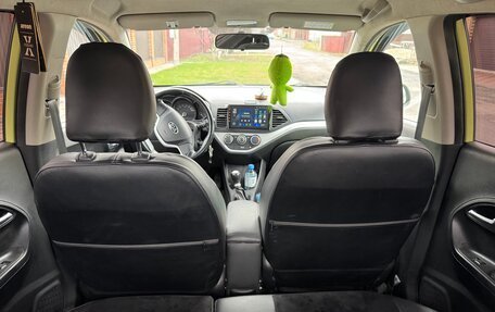 KIA Picanto II, 2014 год, 680 000 рублей, 9 фотография