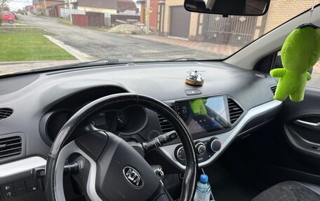 KIA Picanto II, 2014 год, 680 000 рублей, 11 фотография