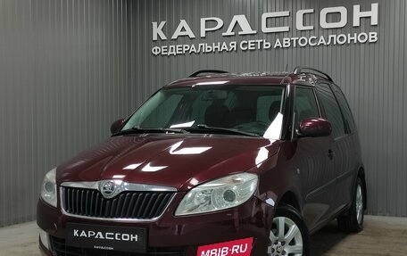Skoda Roomster, 2013 год, 650 000 рублей, 1 фотография