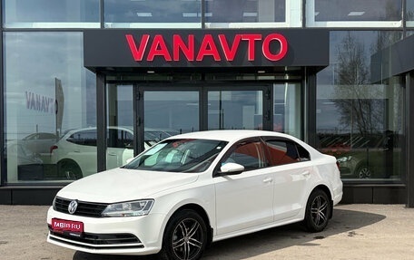 Volkswagen Jetta VI, 2015 год, 1 450 000 рублей, 1 фотография