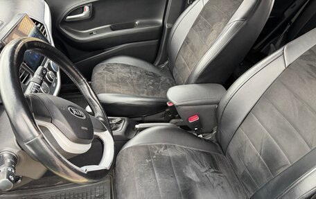 KIA Picanto II, 2014 год, 680 000 рублей, 10 фотография