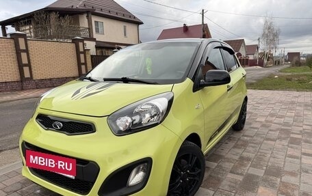 KIA Picanto II, 2014 год, 680 000 рублей, 8 фотография
