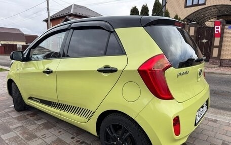 KIA Picanto II, 2014 год, 680 000 рублей, 7 фотография