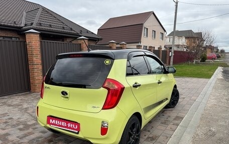 KIA Picanto II, 2014 год, 680 000 рублей, 6 фотография