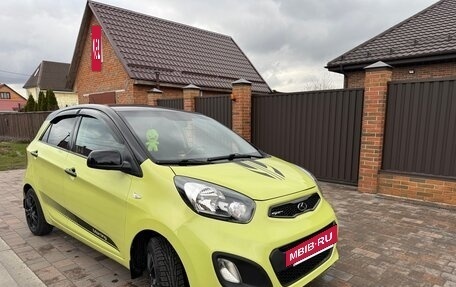 KIA Picanto II, 2014 год, 680 000 рублей, 5 фотография