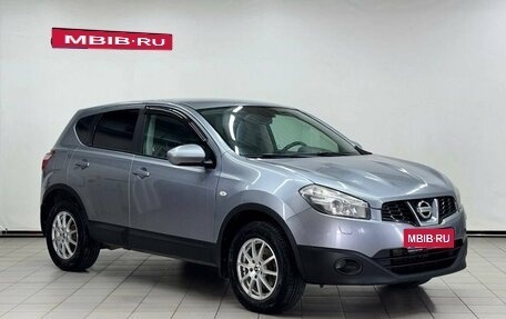 Nissan Qashqai, 2010 год, 1 059 900 рублей, 1 фотография