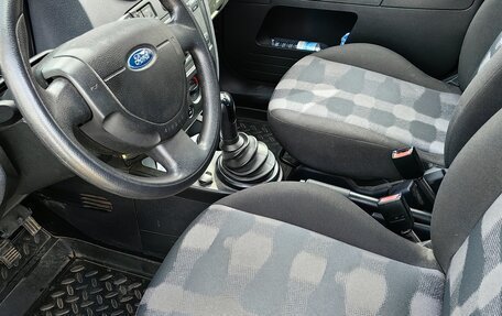 Ford Fusion I, 2008 год, 740 000 рублей, 10 фотография